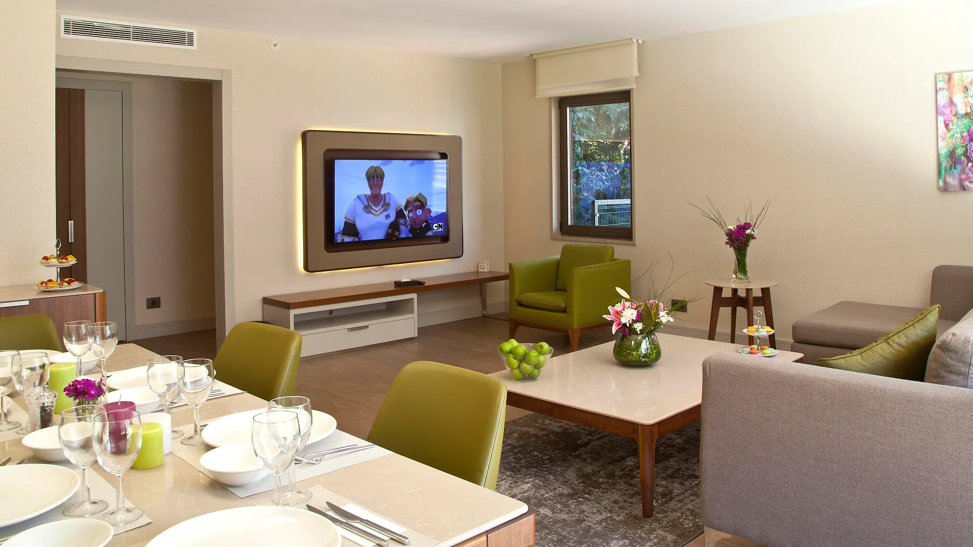 Tzl Suites Hotel Nisantasi Istanbul 5*,