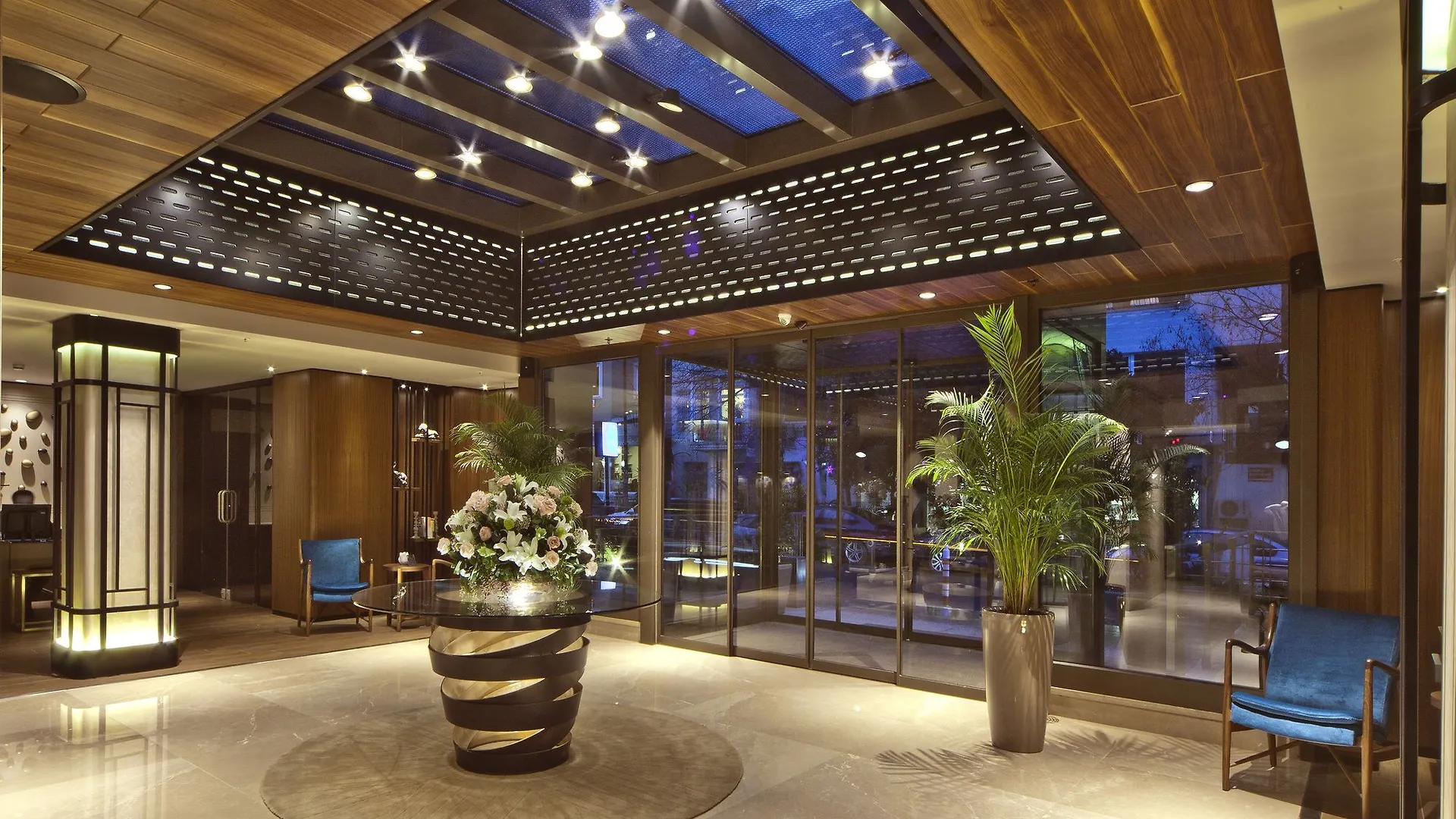 ***** Aparthotel Tzl Suites Hotel Nisantasi Istanbul Turkey