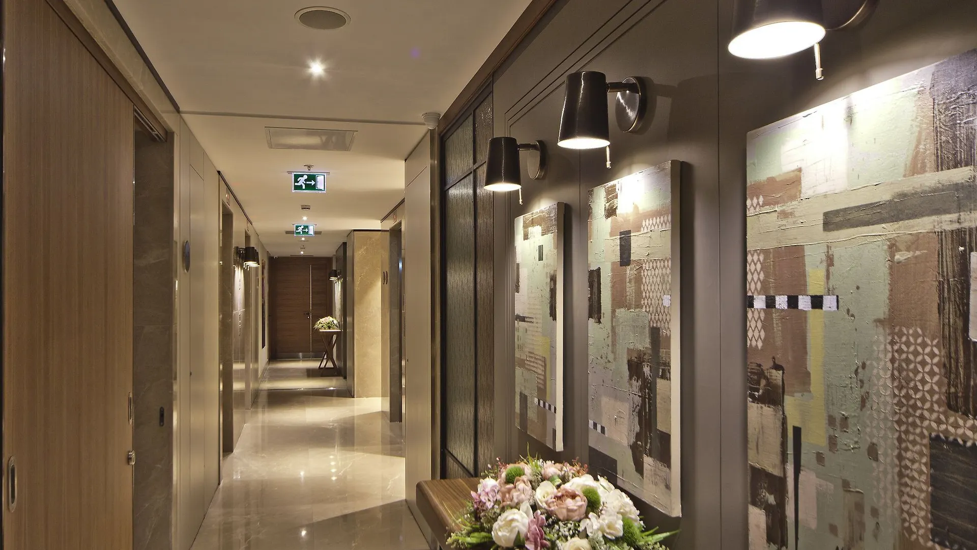 Tzl Suites Hotel Nisantasi Istanbul