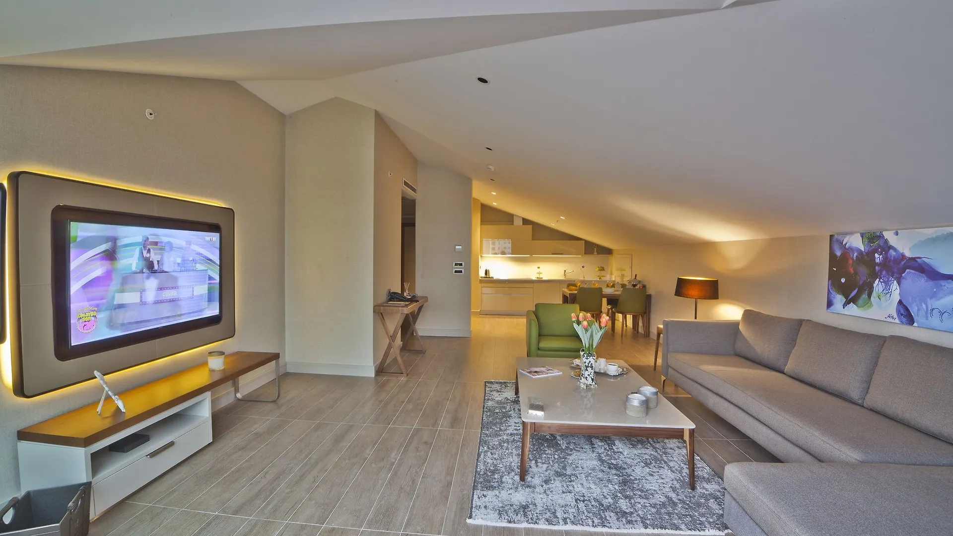 Tzl Suites Hotel Nisantasi Istanbul 5*,