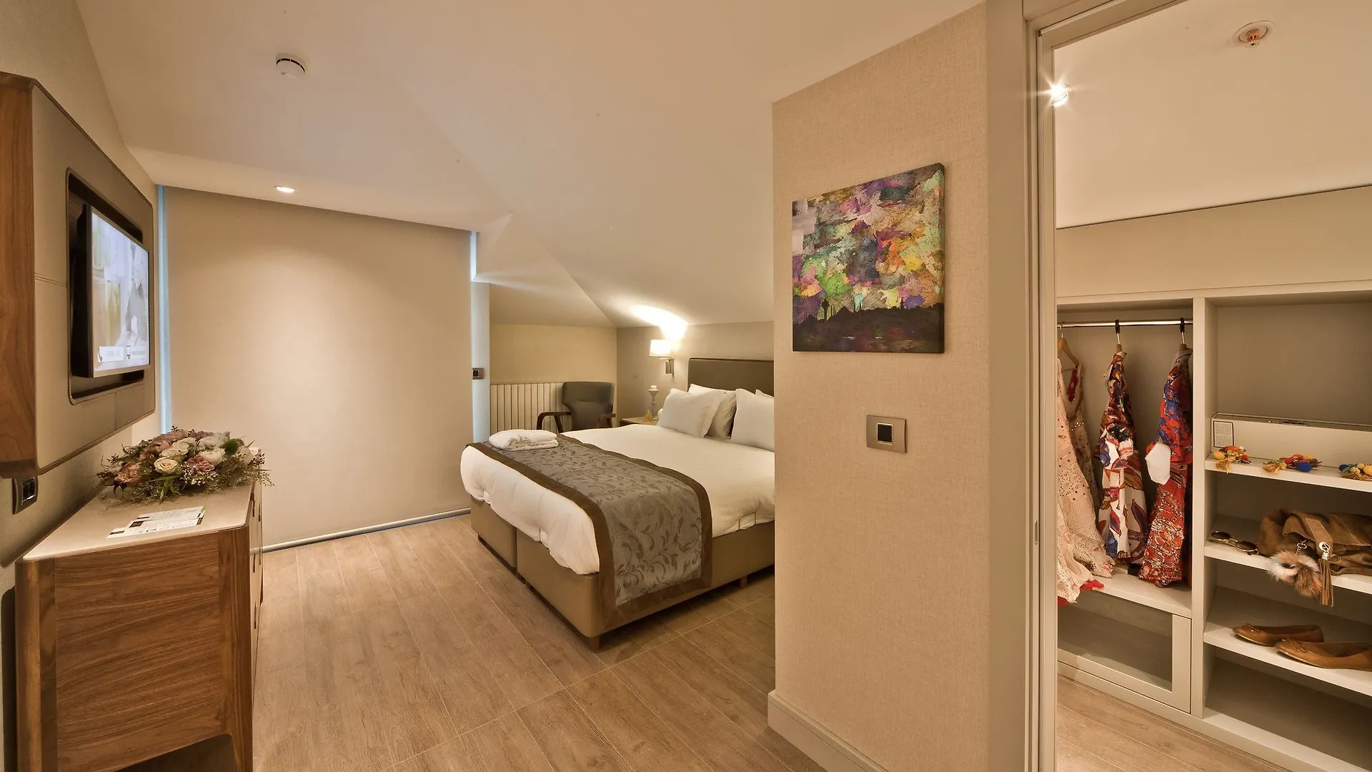 Tzl Suites Hotel Nisantasi Istanbul Turkey