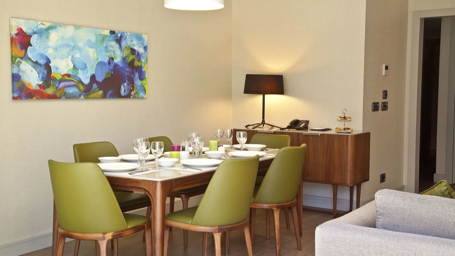 Tzl Suites Hotel Nisantasi Istanbul Aparthotel