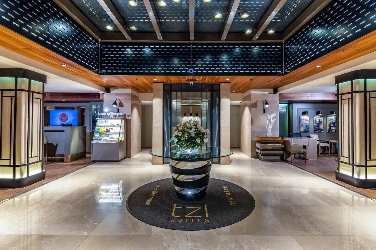 Tzl Suites Hotel Nisantasi Istanboel Aparthotel
