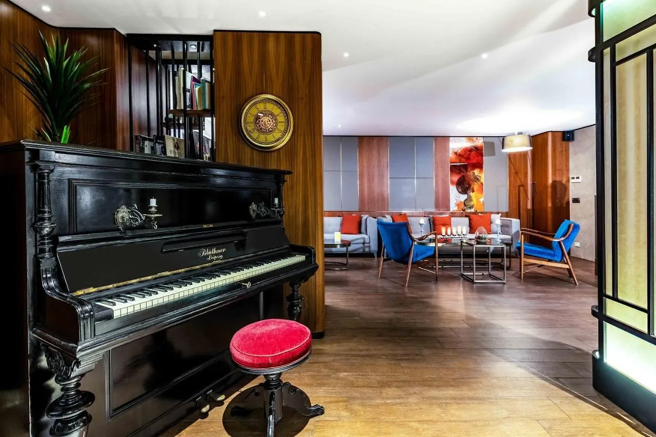 Tzl Suites Hotel Nisantasi Istanboel