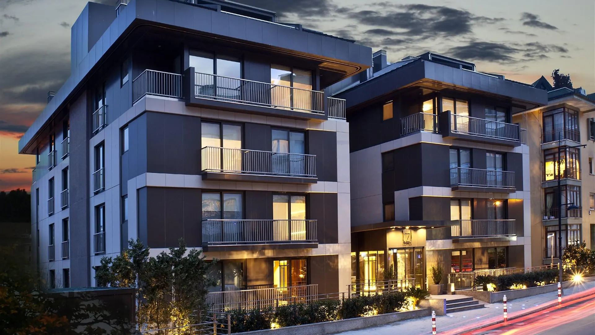 Tzl Suites Hotel Nisantasi Istanbul Aparthotel
