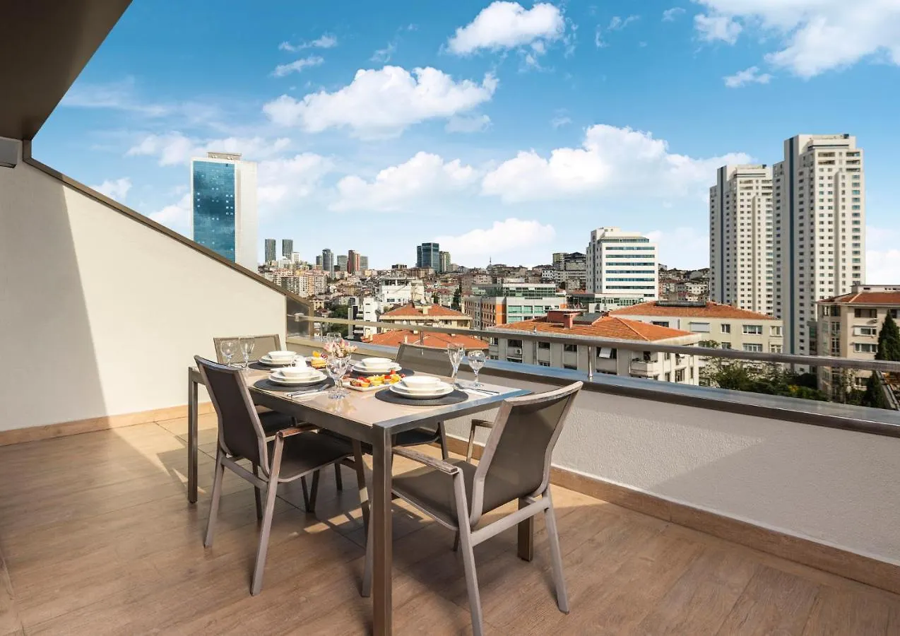 Tzl Suites Hotel Nisantasi Κωνσταντινούπολη