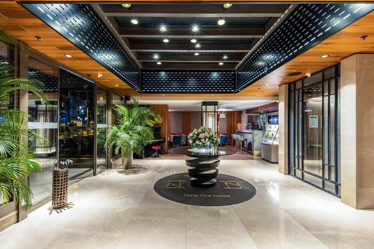 Tzl Suites Hotel Nisantasi Κωνσταντινούπολη 5*,  Τουρκία
