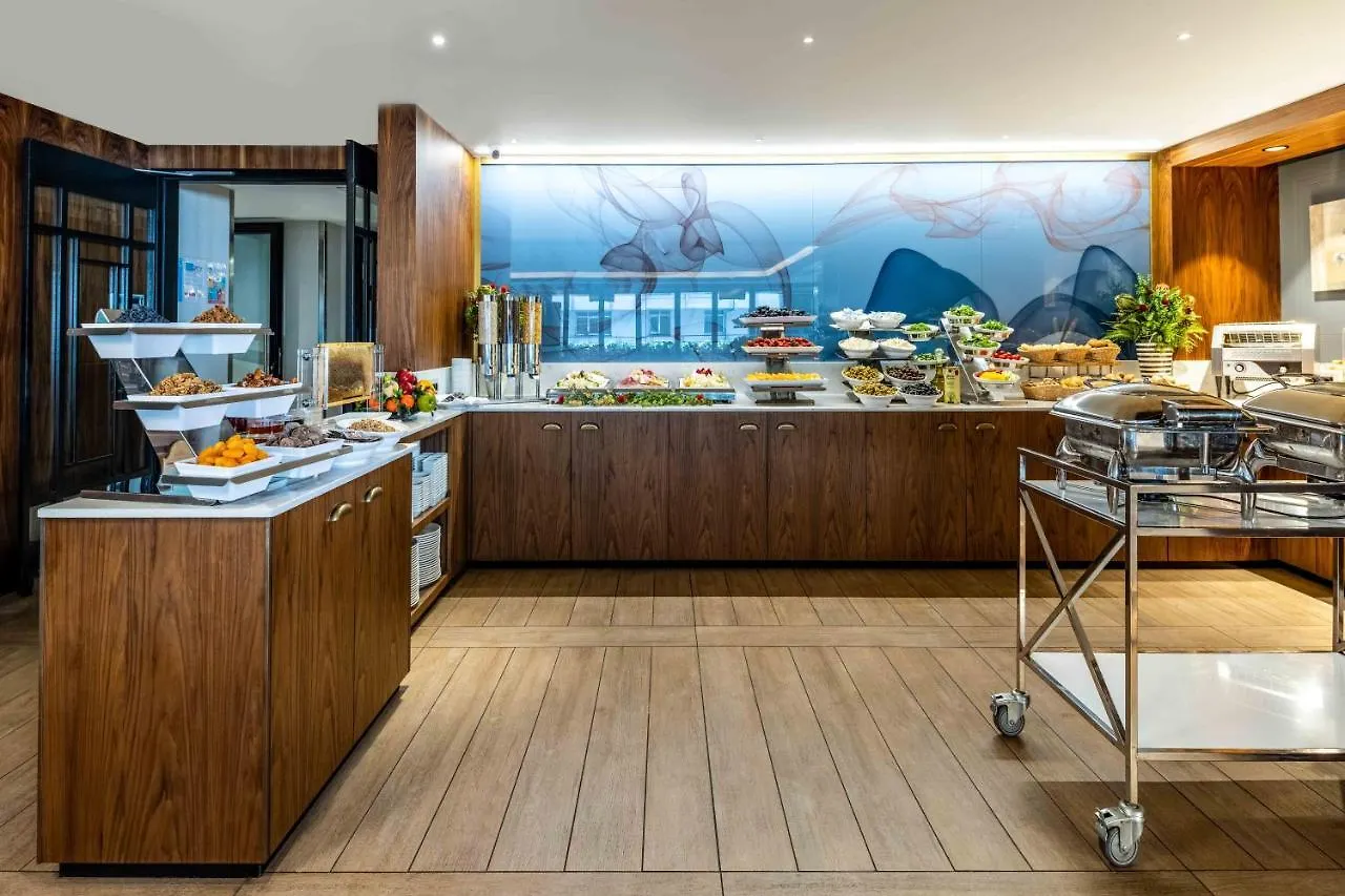 Ξενοδοχείο με διαμερίσματα Tzl Suites Hotel Nisantasi Κωνσταντινούπολη