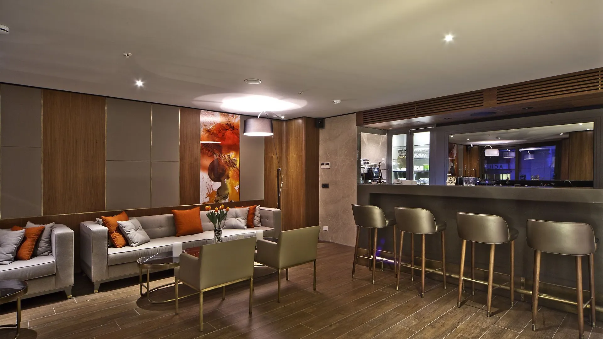 Tzl Suites Hotel Nisantasi Κωνσταντινούπολη Ξενοδοχείο με διαμερίσματα